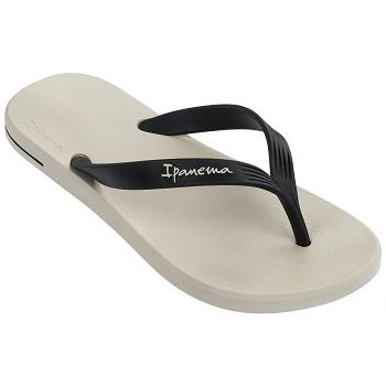 Ipanema Posto Flip Flops Herr Svarta Sverige ZI1467859